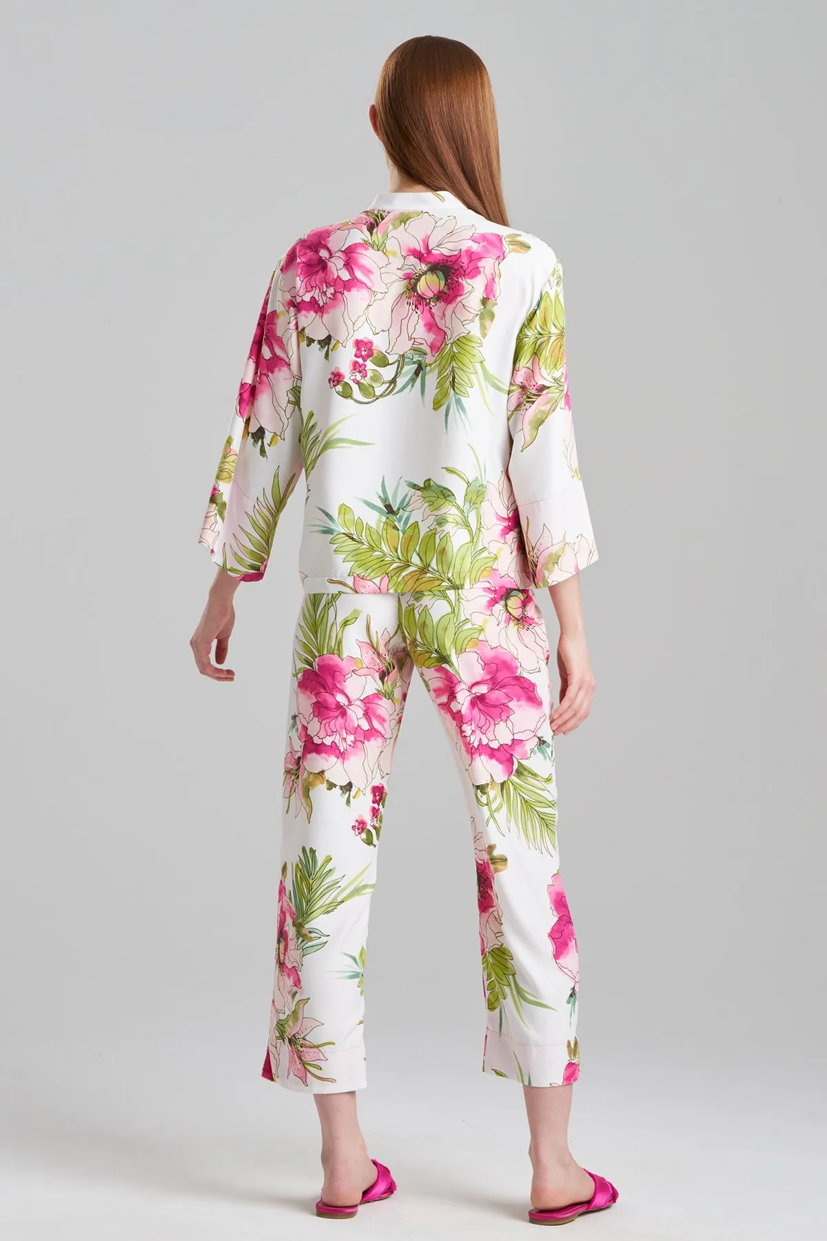 Sonomi Mandarin PJ sold by Natori product image thumbnail 3