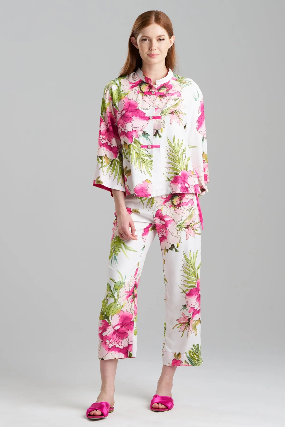 Sonomi Mandarin PJ sold by Natori product image thumbnail 2