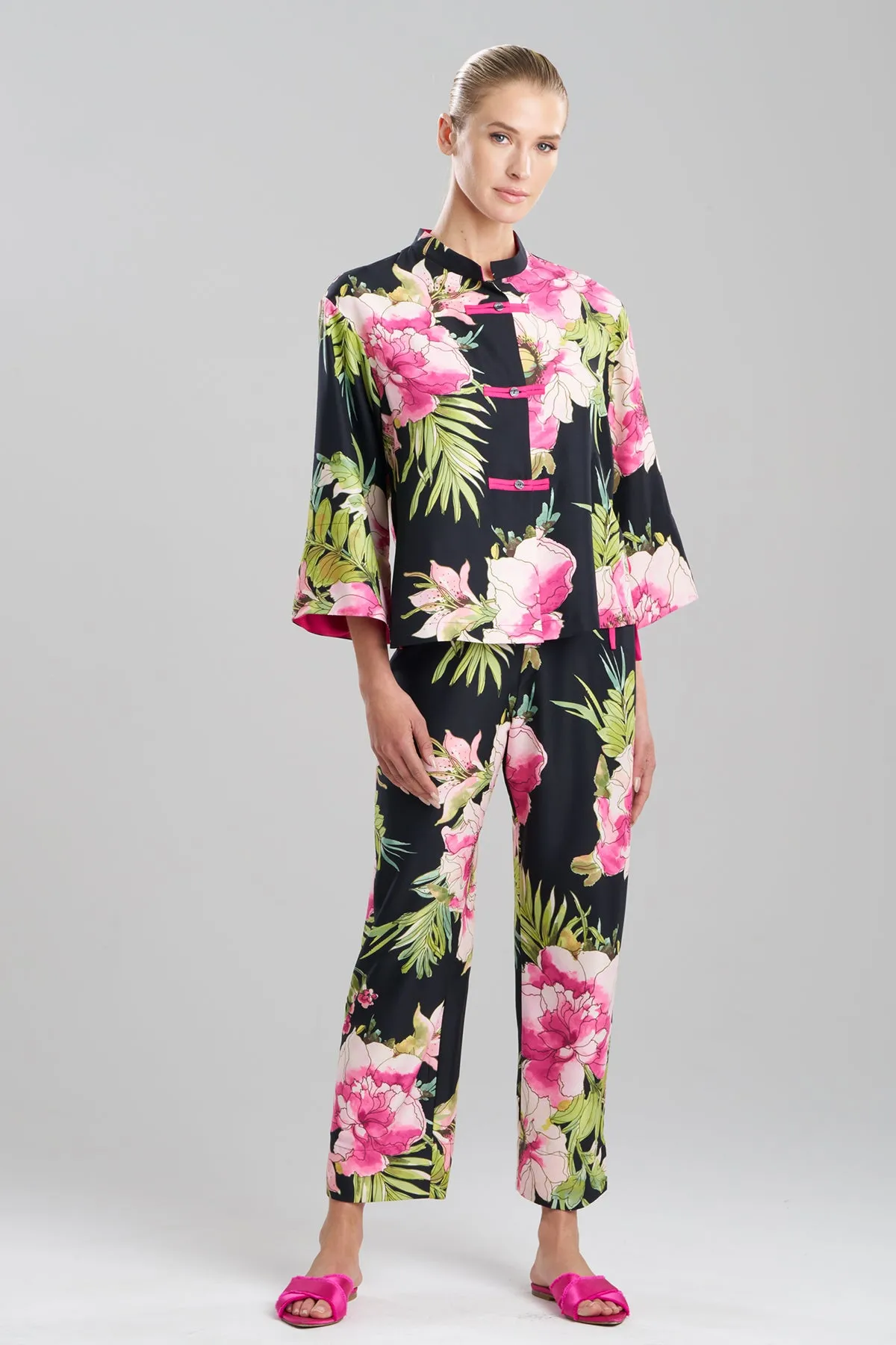 Sonomi Mandarin PJ sold by Natori