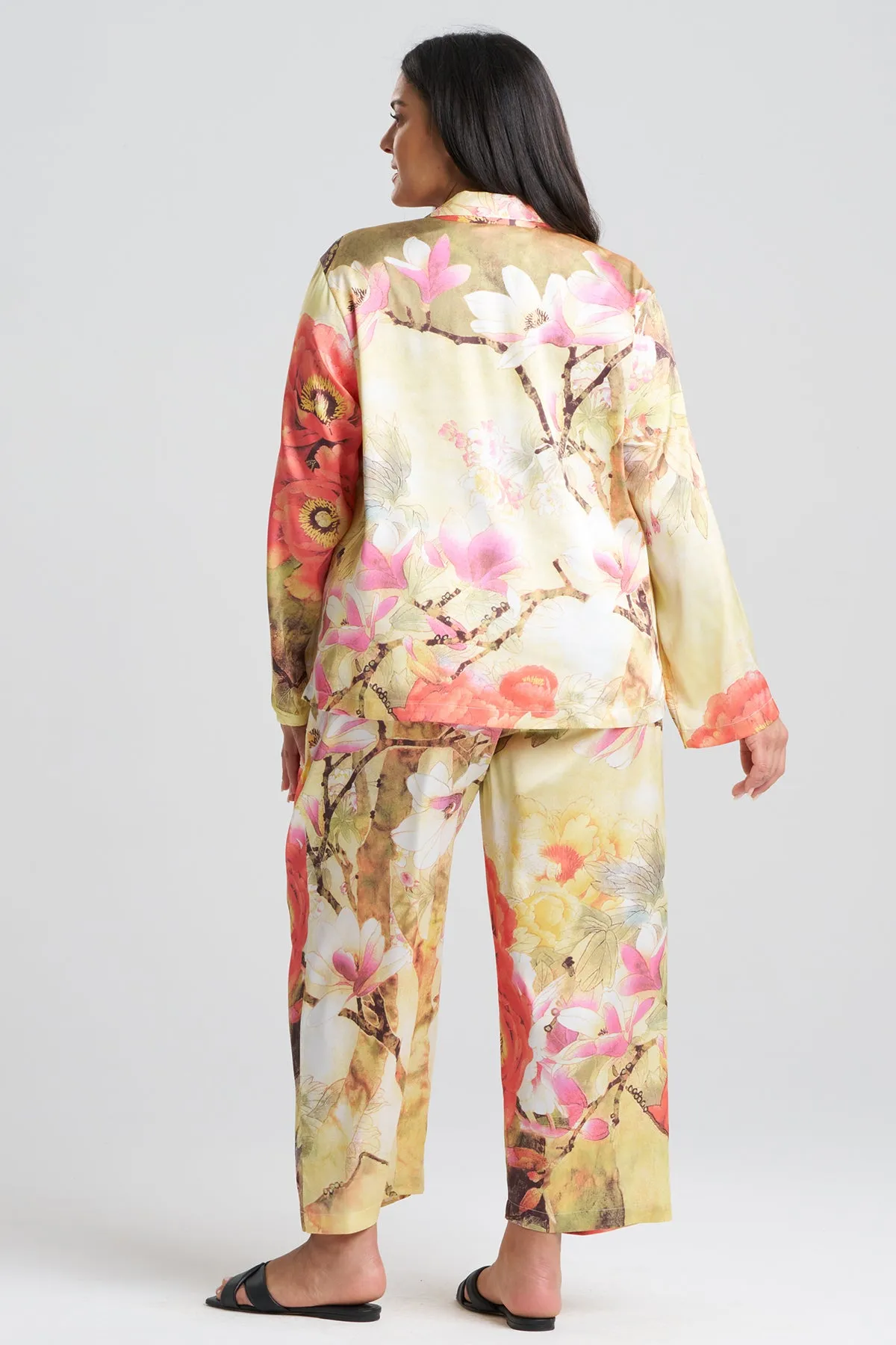 Floral Garden Notch PJ sold by Natori product image thumbnail 5