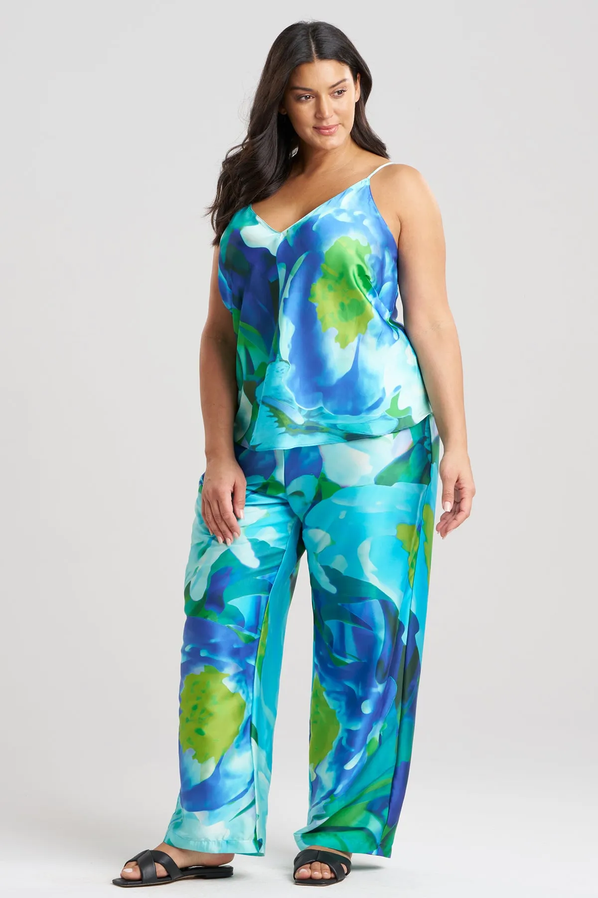 Garbo Cami PJ sold by Natori product image thumbnail 4