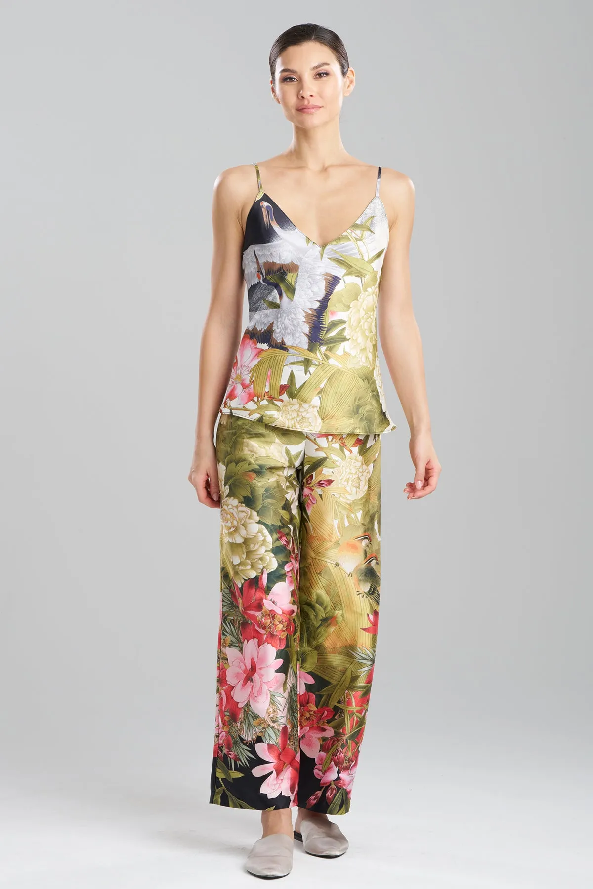 Crane Cami PJ sold by Natori product image thumbnail 2