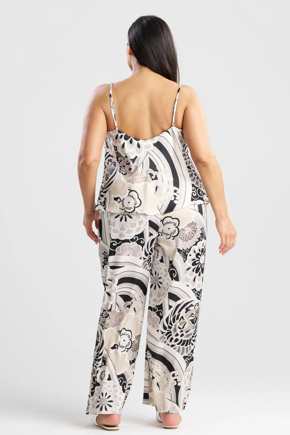 Medallion Cami PJ sold by Natori product image thumbnail 4