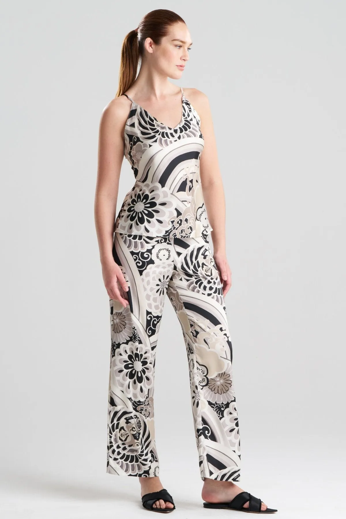 Medallion Cami PJ sold by Natori
