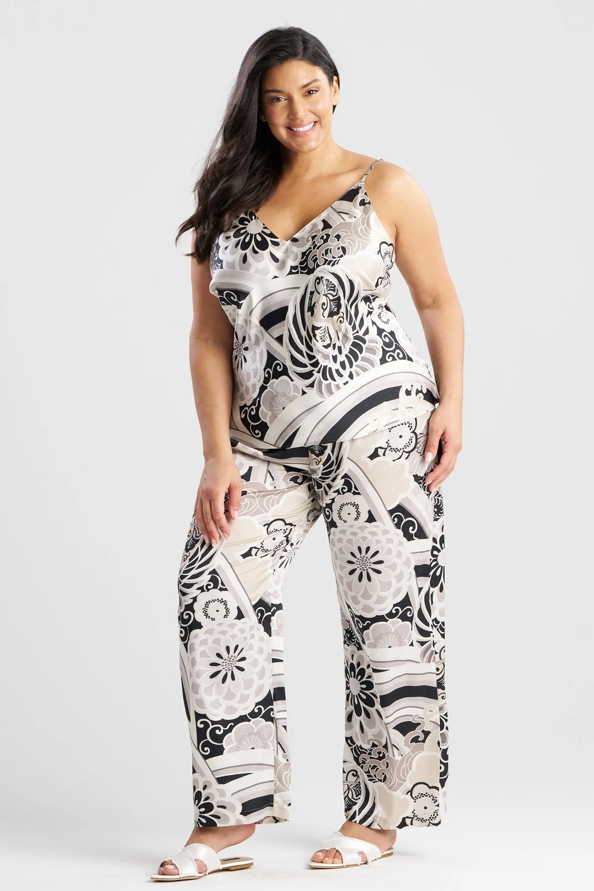 Medallion Cami PJ sold by Natori product image thumbnail 3