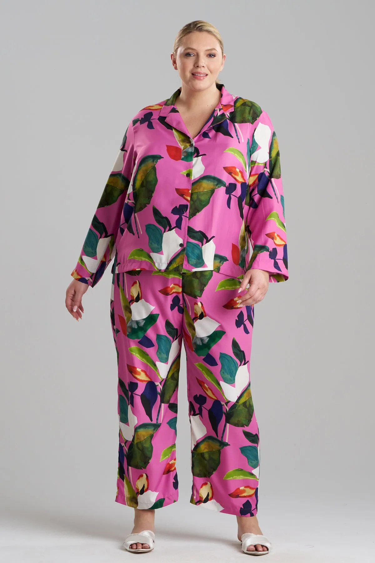 Daido Notch PJ sold by Natori product image thumbnail 3