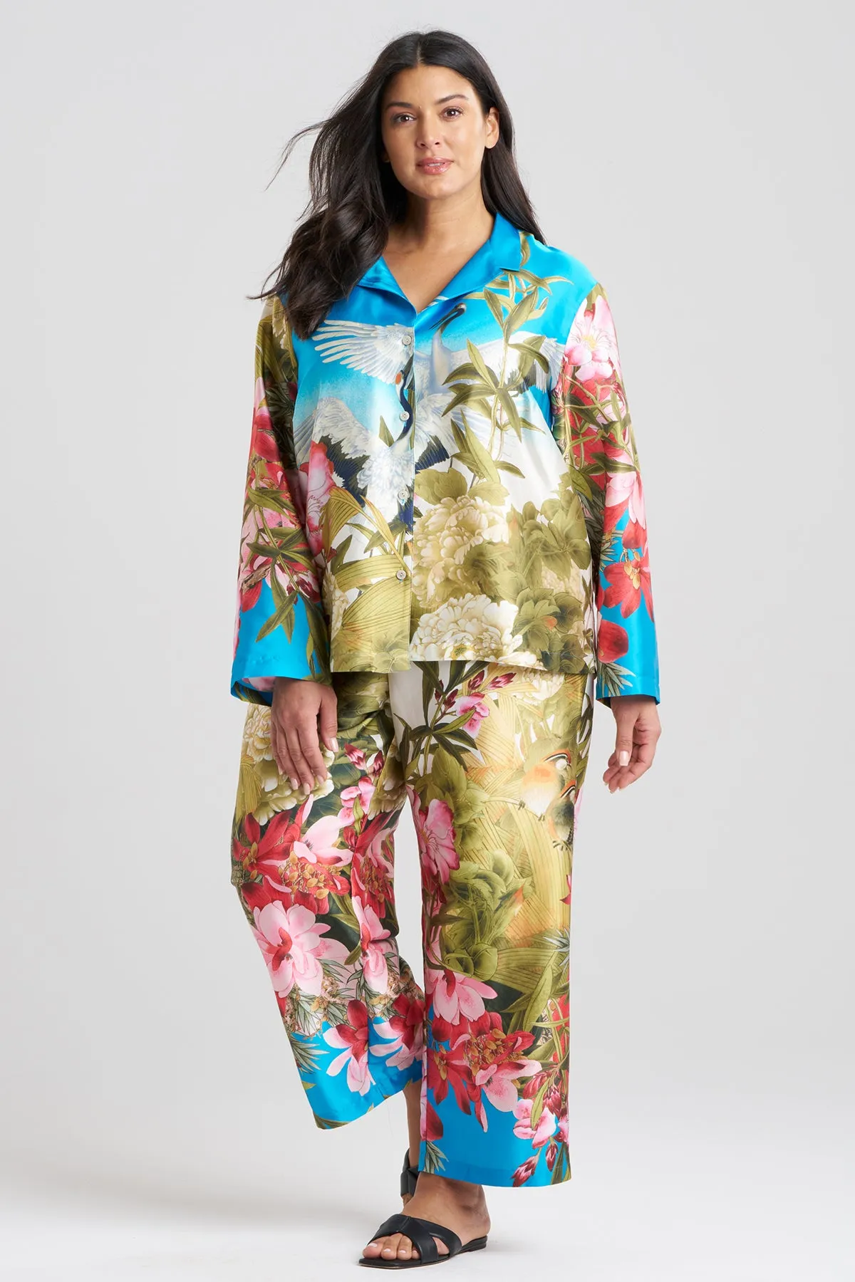 Crane Notch PJ sold by Natori product image thumbnail 4
