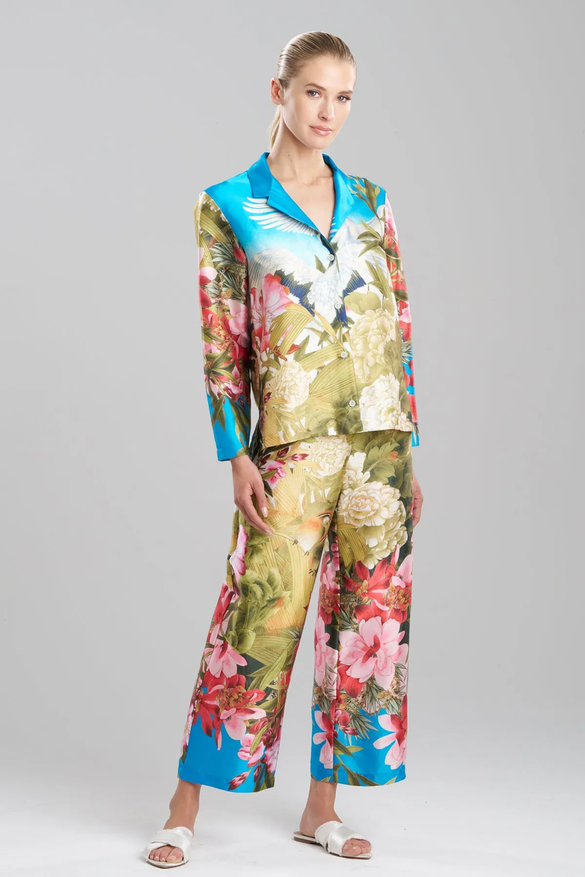 Crane Notch PJ sold by Natori product image thumbnail 2
