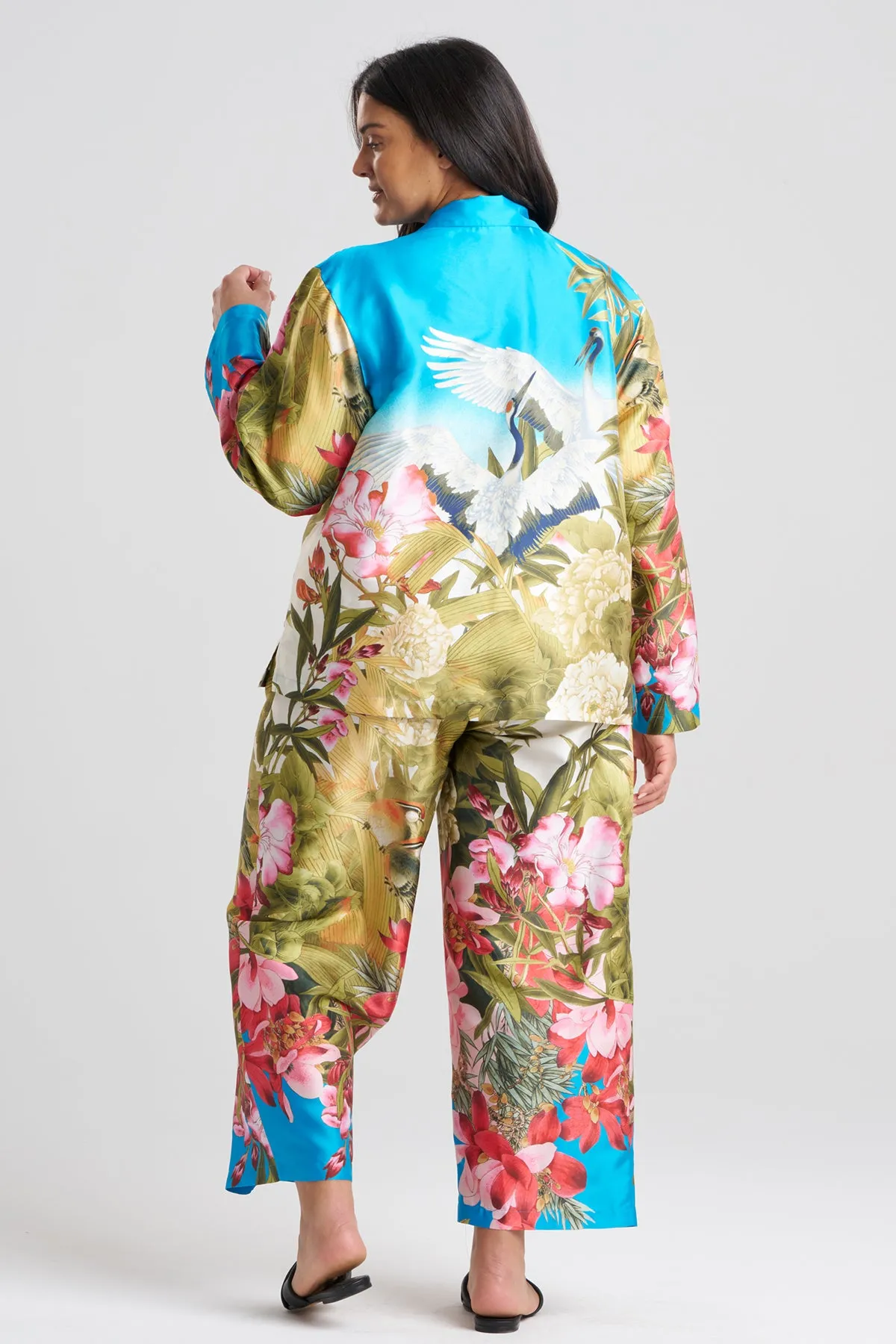 Crane Notch PJ sold by Natori product image thumbnail 5