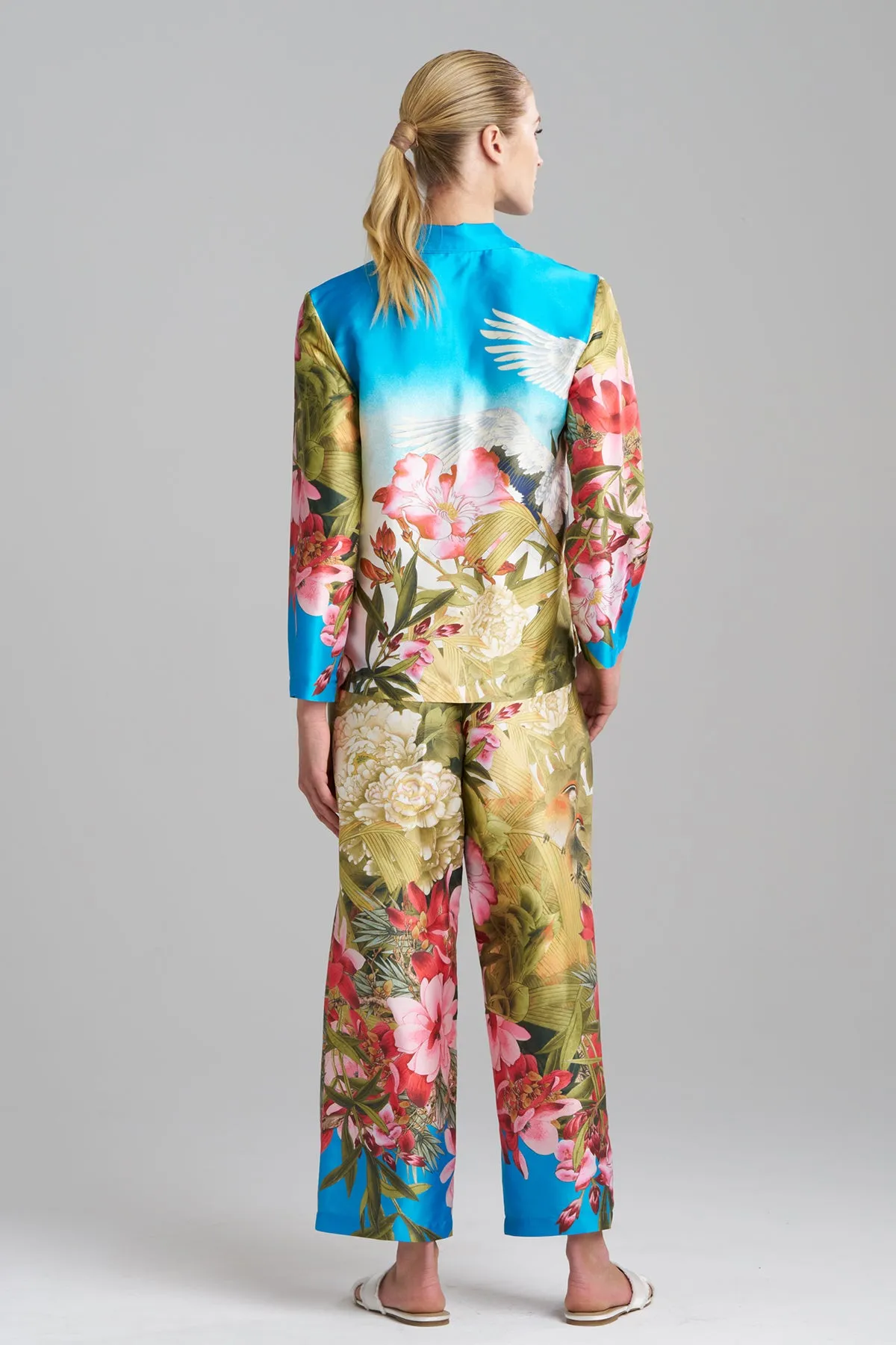 Crane Notch PJ sold by Natori product image thumbnail 3