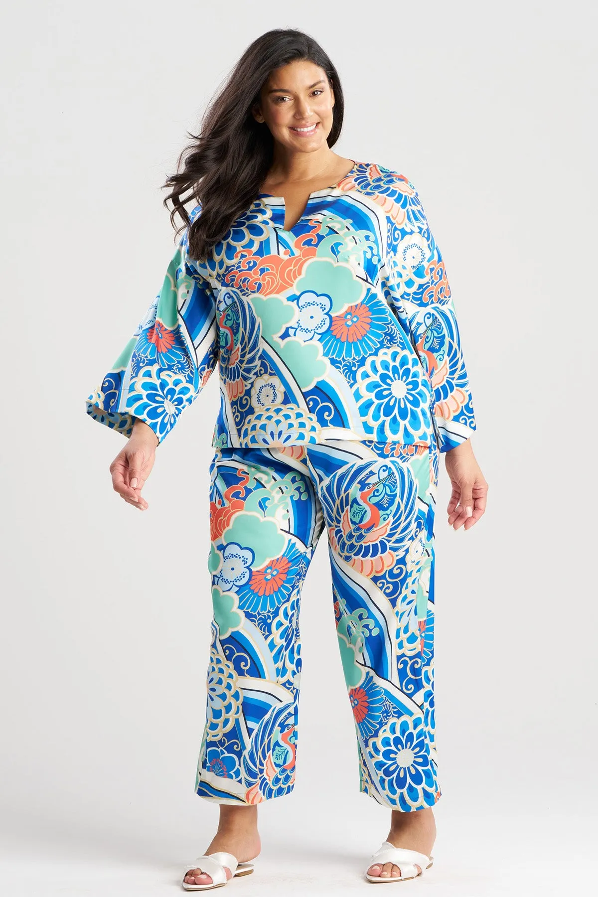 Medallion PJ sold by Natori product image thumbnail 3