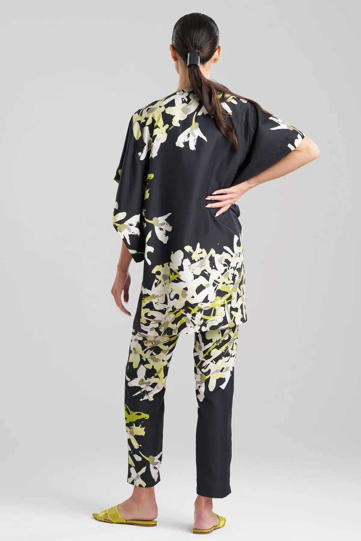 Sumi-E Short Wrap sold by Natori product image thumbnail 3