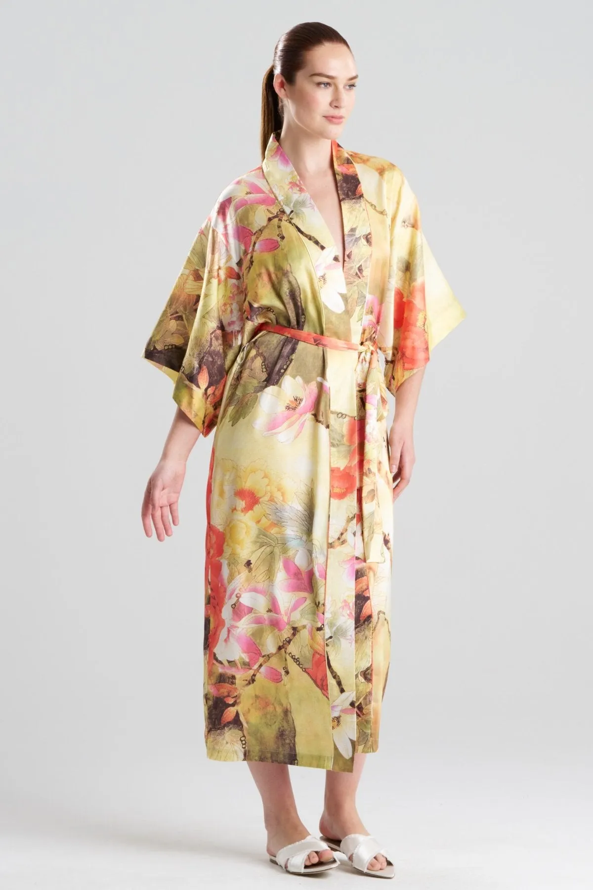 Floral Garden Robe sold by Natori
