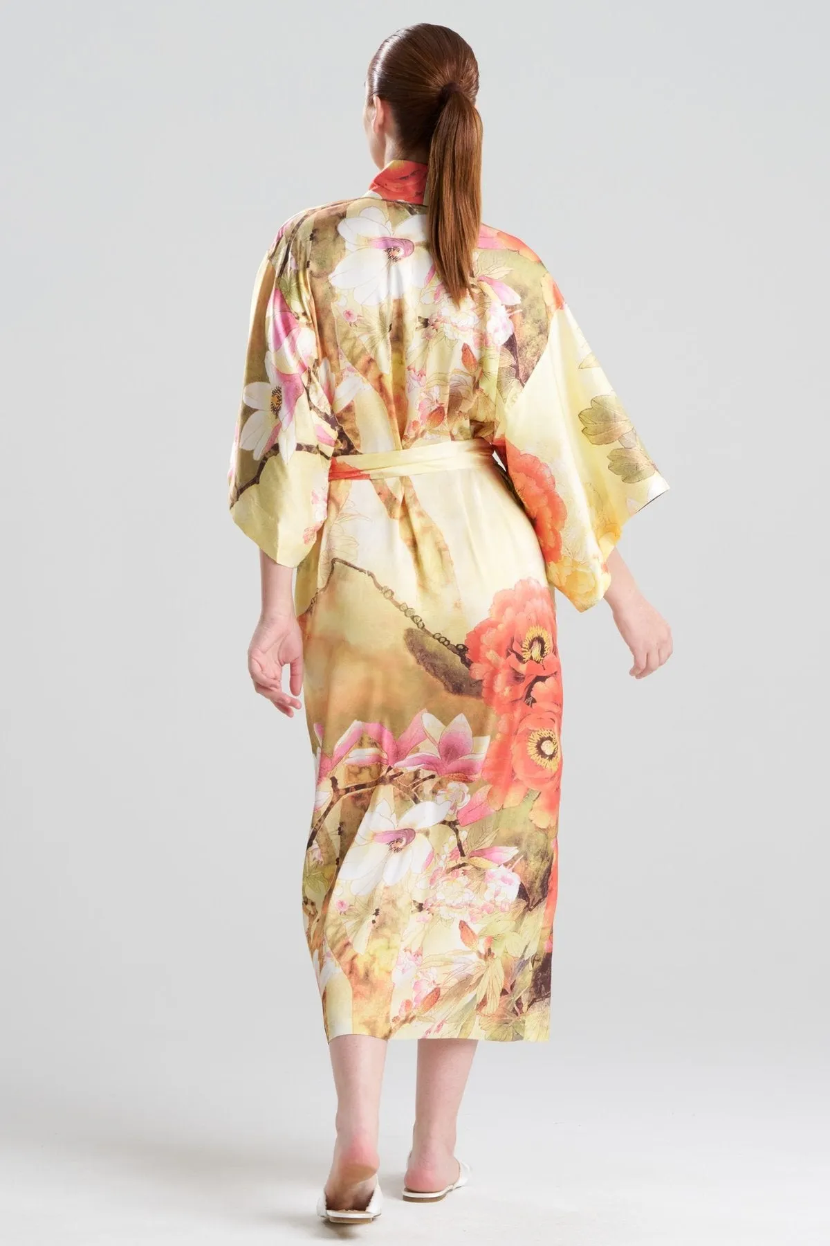 Floral Garden Robe sold by Natori product image thumbnail 2