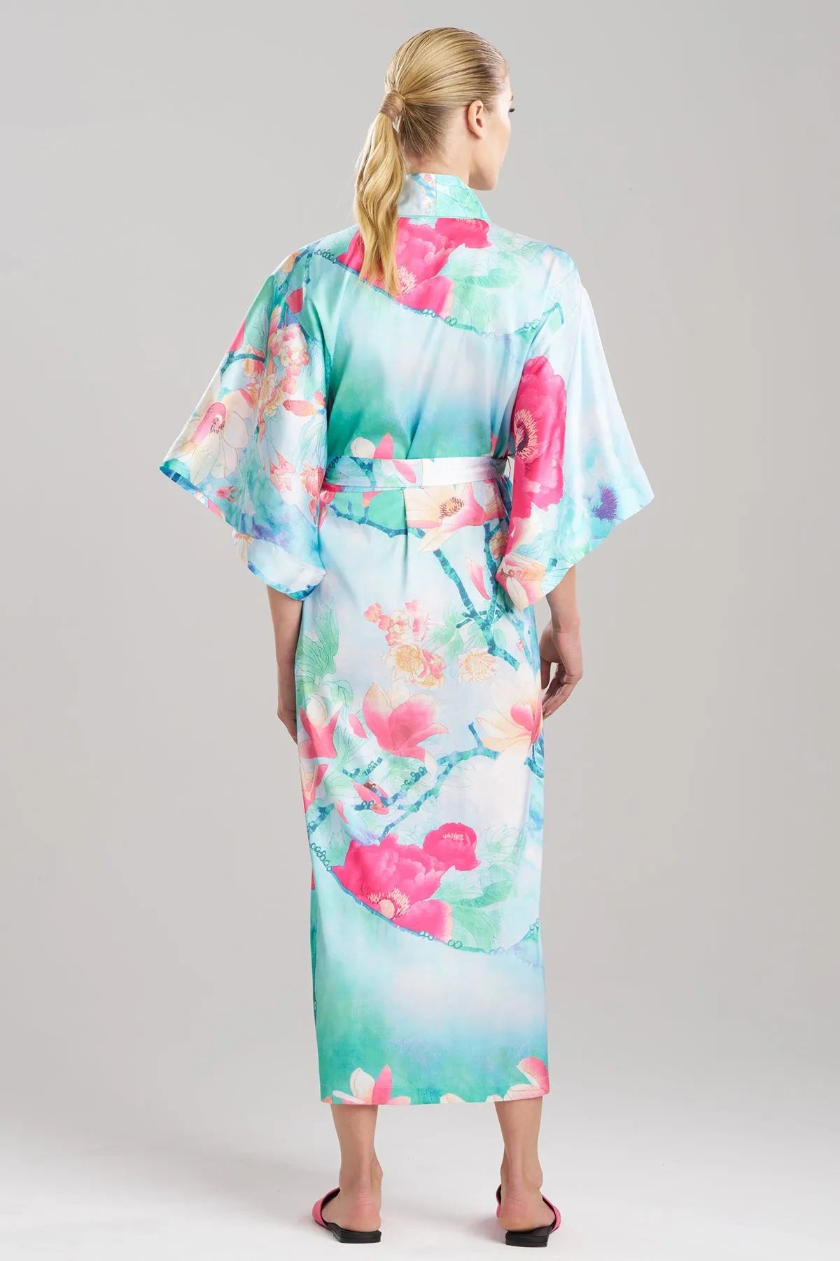 Floral Garden Robe sold by Natori product image thumbnail 3