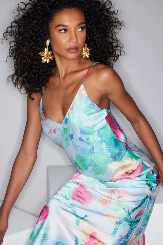 Floral Garden Slip Dress sold by Natori