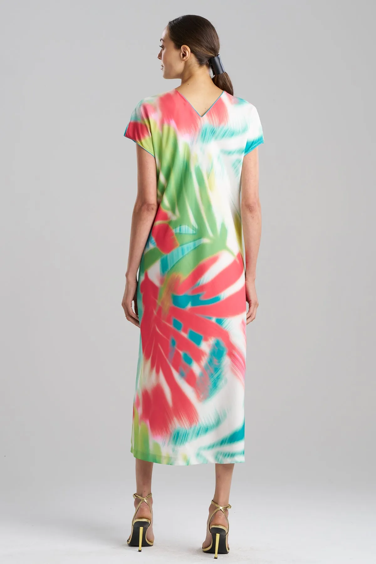 Usami Caftan sold by Natori product image thumbnail 3