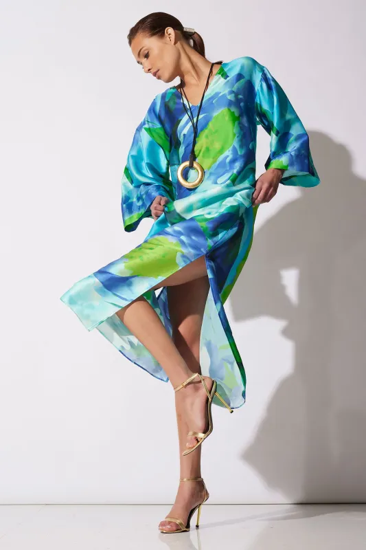 Garbo Caftan sold by Natori