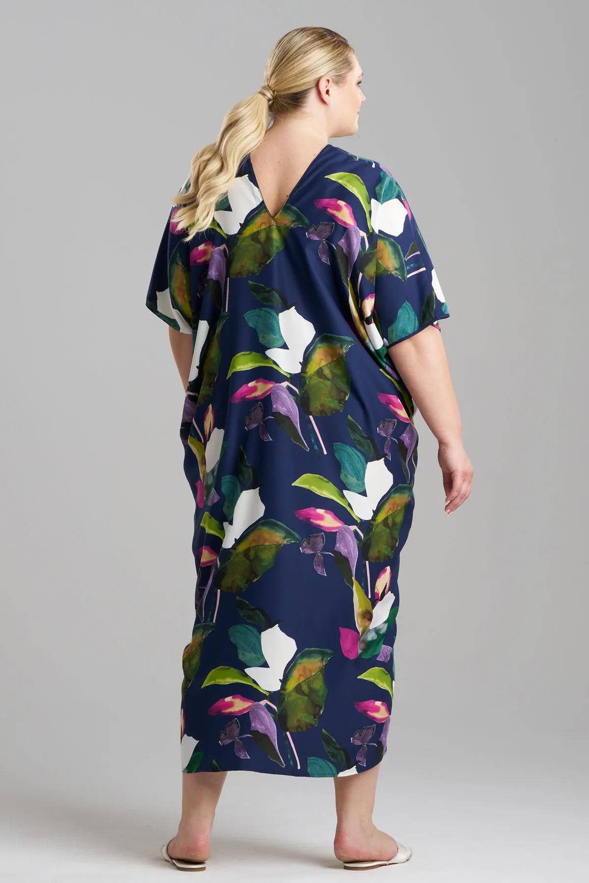 Daido Caftan sold by Natori product image thumbnail 5