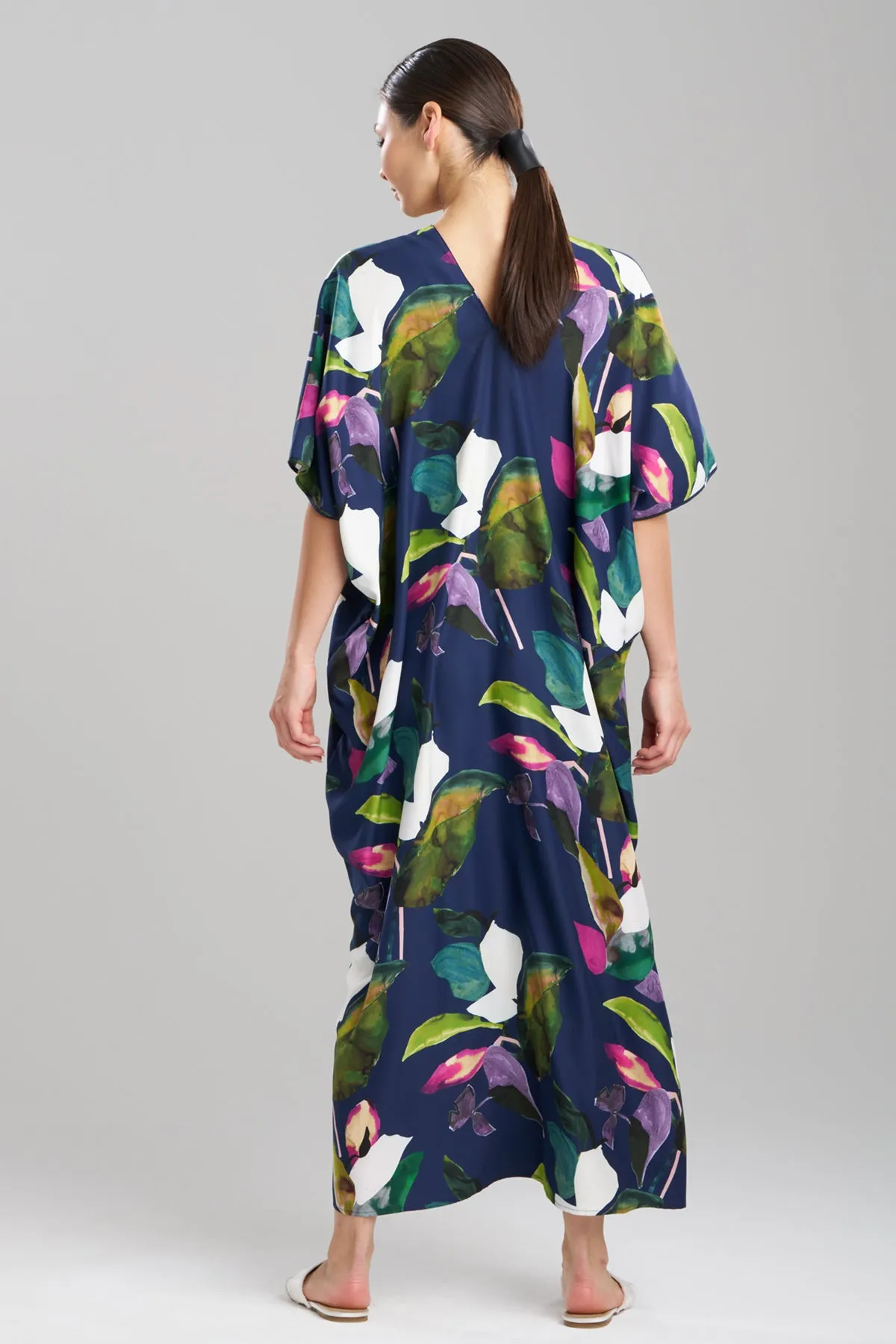 Daido Caftan sold by Natori product image thumbnail 3