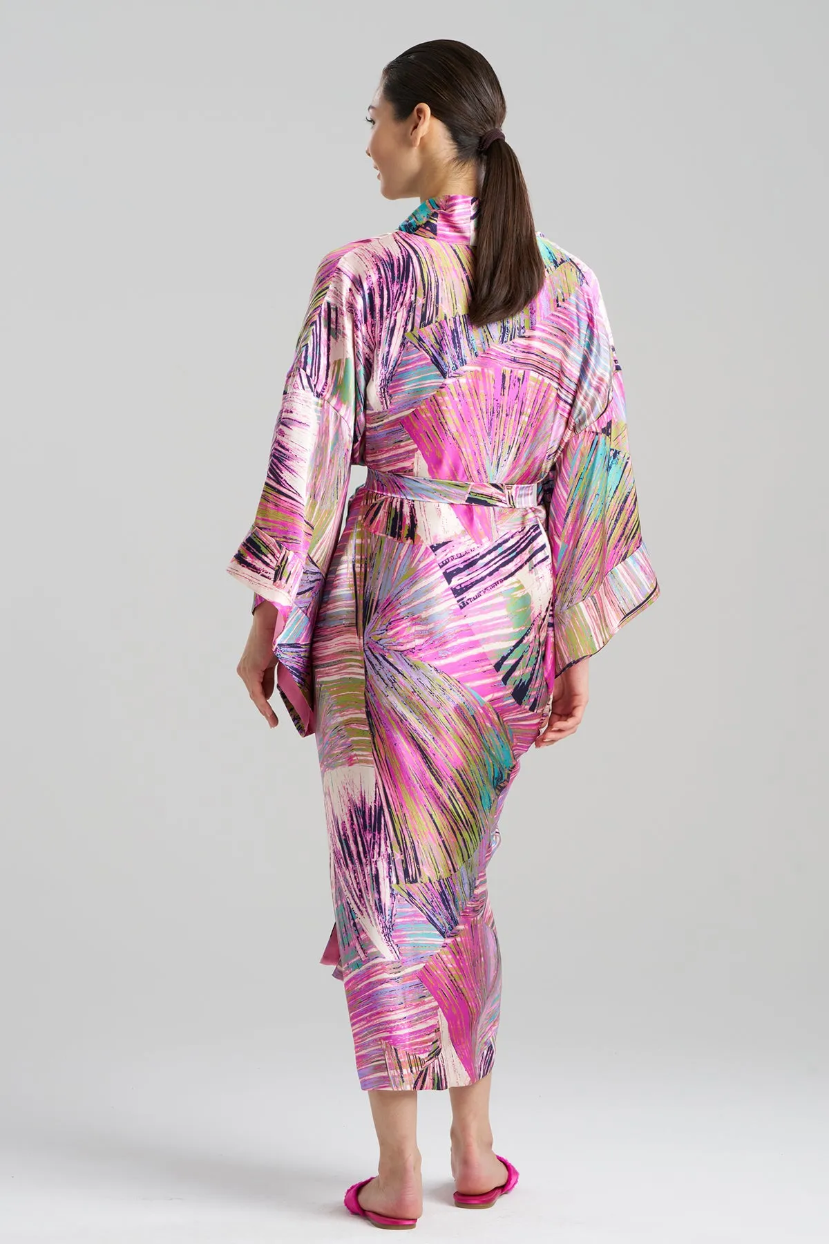 Sensu Silk Robe sold by Natori product image thumbnail 2