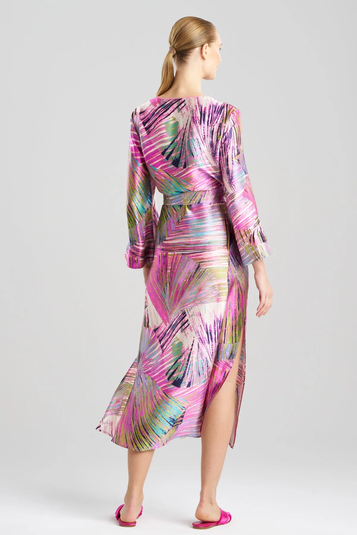 Sensu Silk Caftan sold by Natori product image thumbnail 3