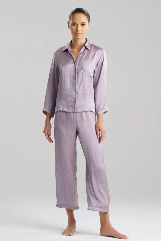 Ashley Icon Notch PJ sold by Natori