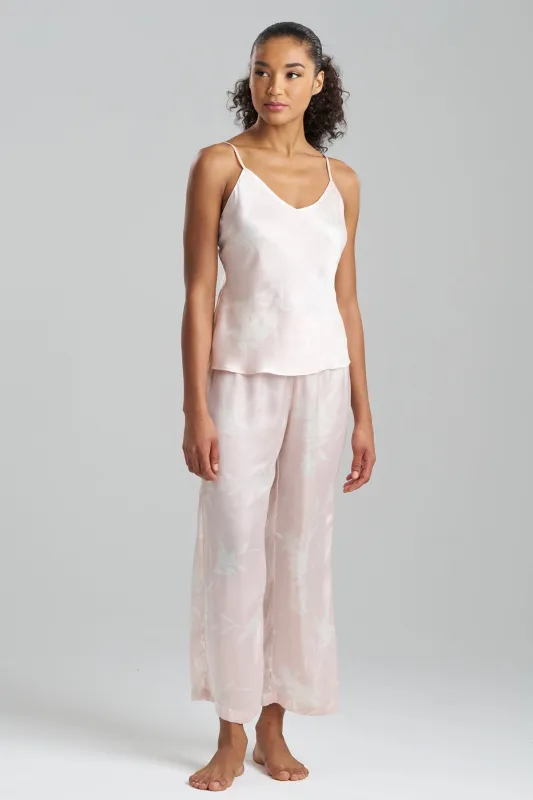 Lily Printed Satin Icon Cami PJ sold by Natori