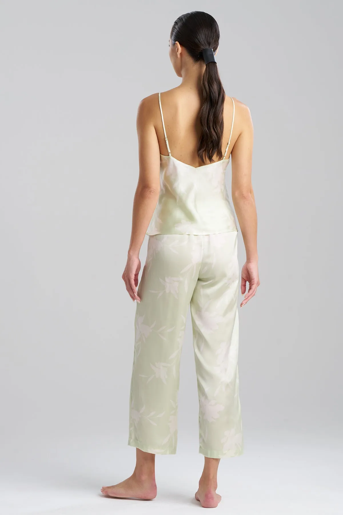 Lily Printed Satin Icon Cami PJ sold by Natori product image thumbnail 2