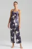 Lily Printed Satin Icon Cami PJ sold by Natori