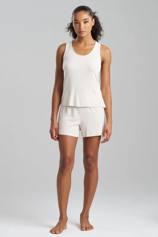 Skye Rib Ease Tank sold by Natori