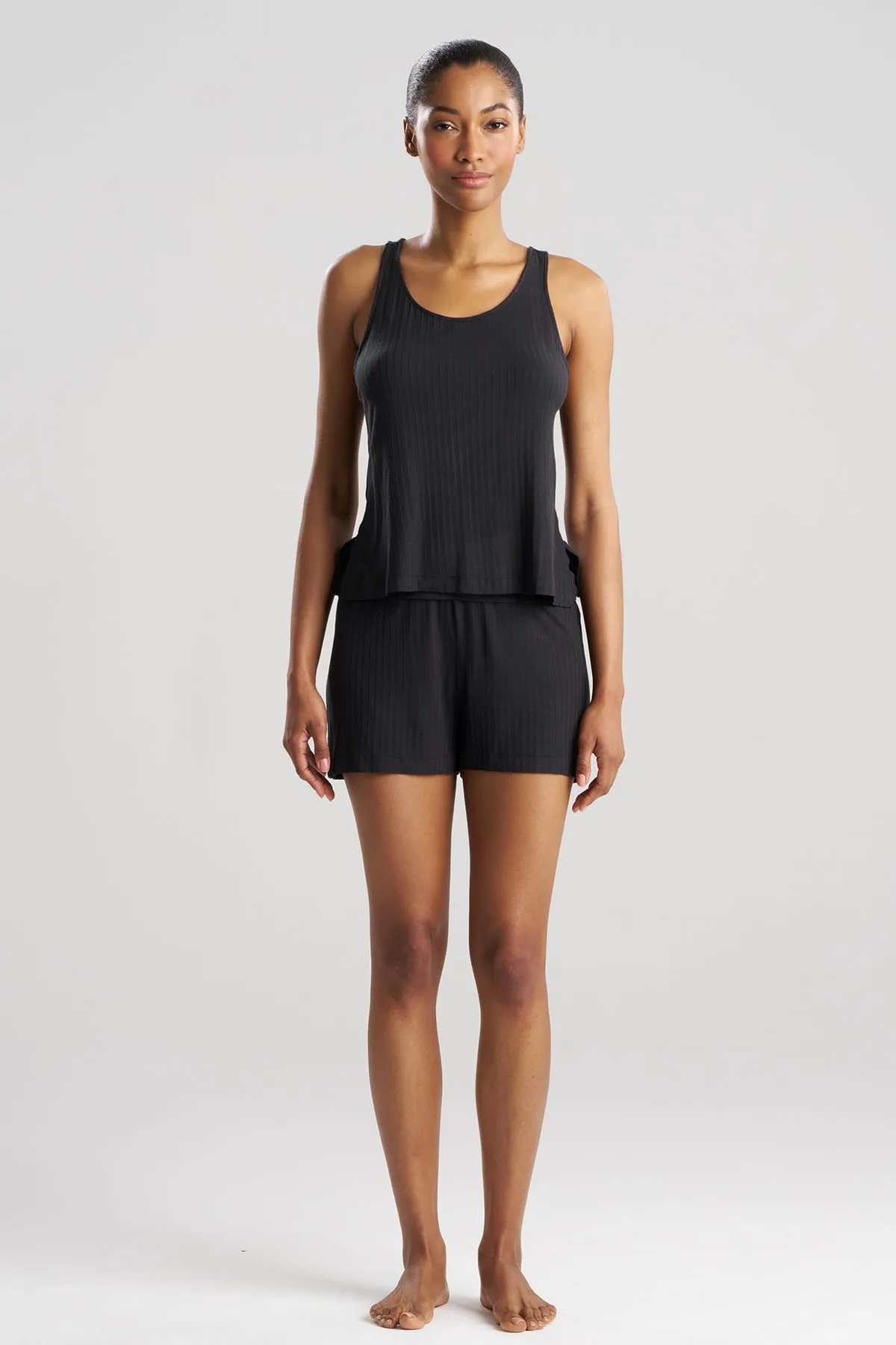 Skye Rib Ease Tank sold by Natori