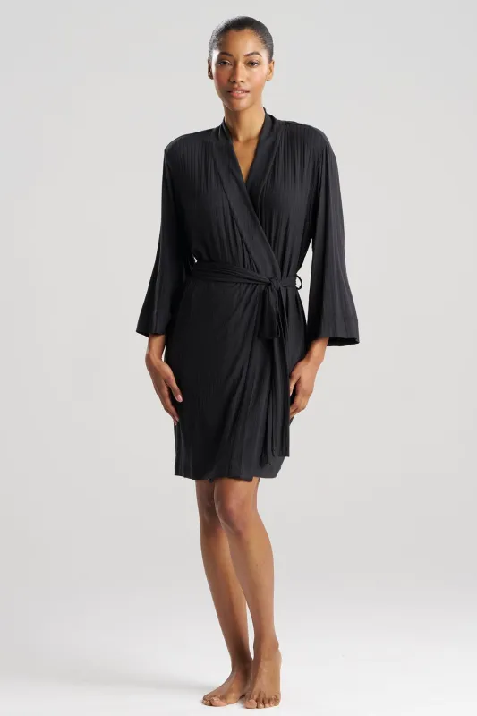 Skye Rib Ease Wrap sold by Natori