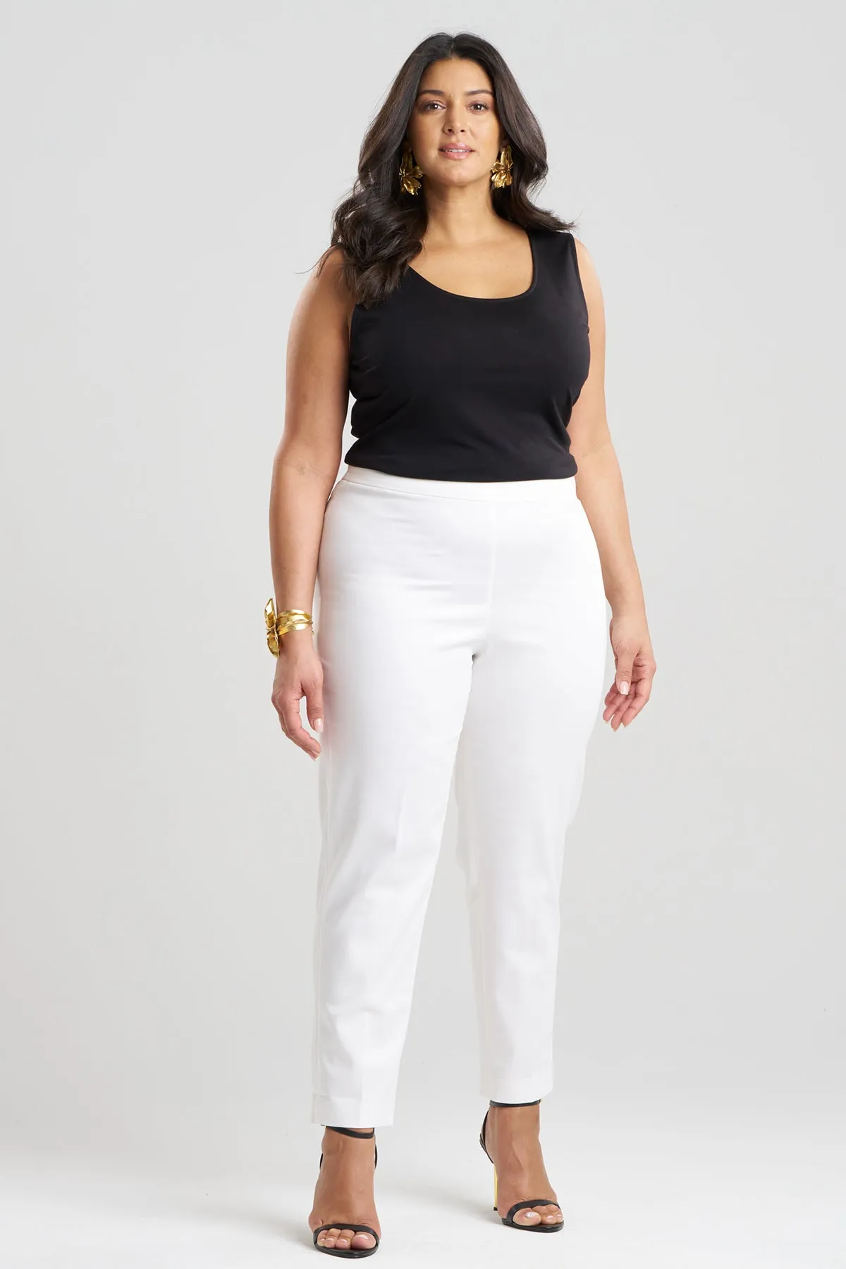 Cotton Chino Pants sold by Natori product image thumbnail 3