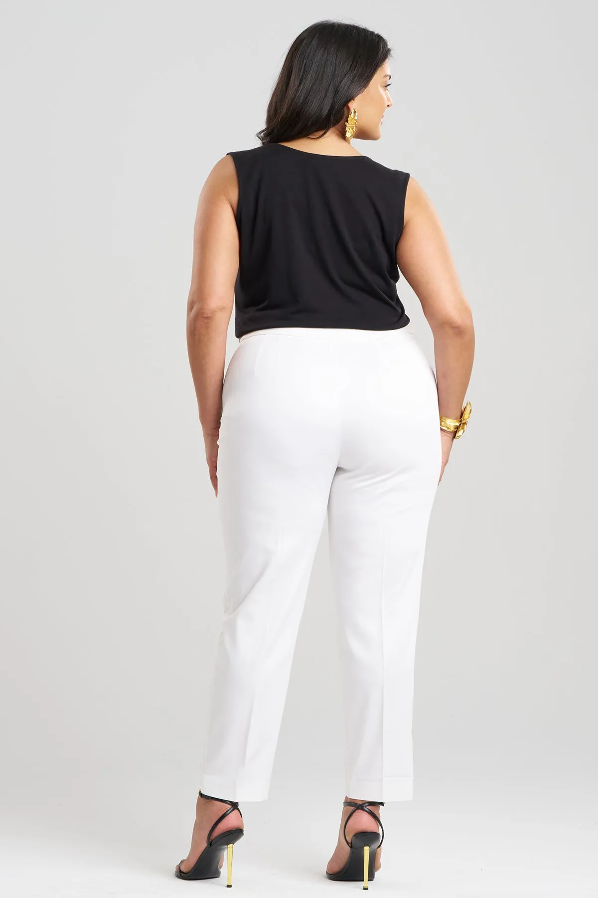 Cotton Chino Pants sold by Natori product image thumbnail 4