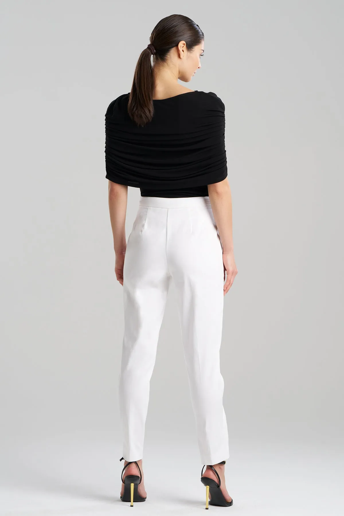Cotton Chino Pants sold by Natori product image thumbnail 2