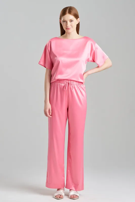 Glamour Straight Leg Pants sold by Natori