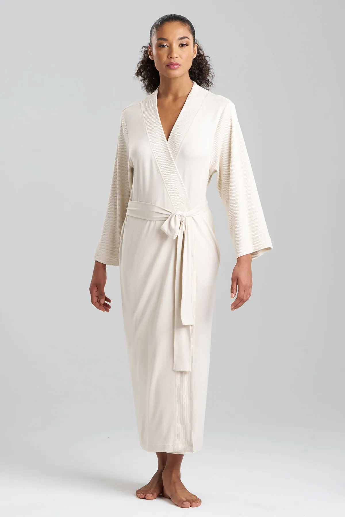 Eden Rib Knit Dream Robe sold by Natori