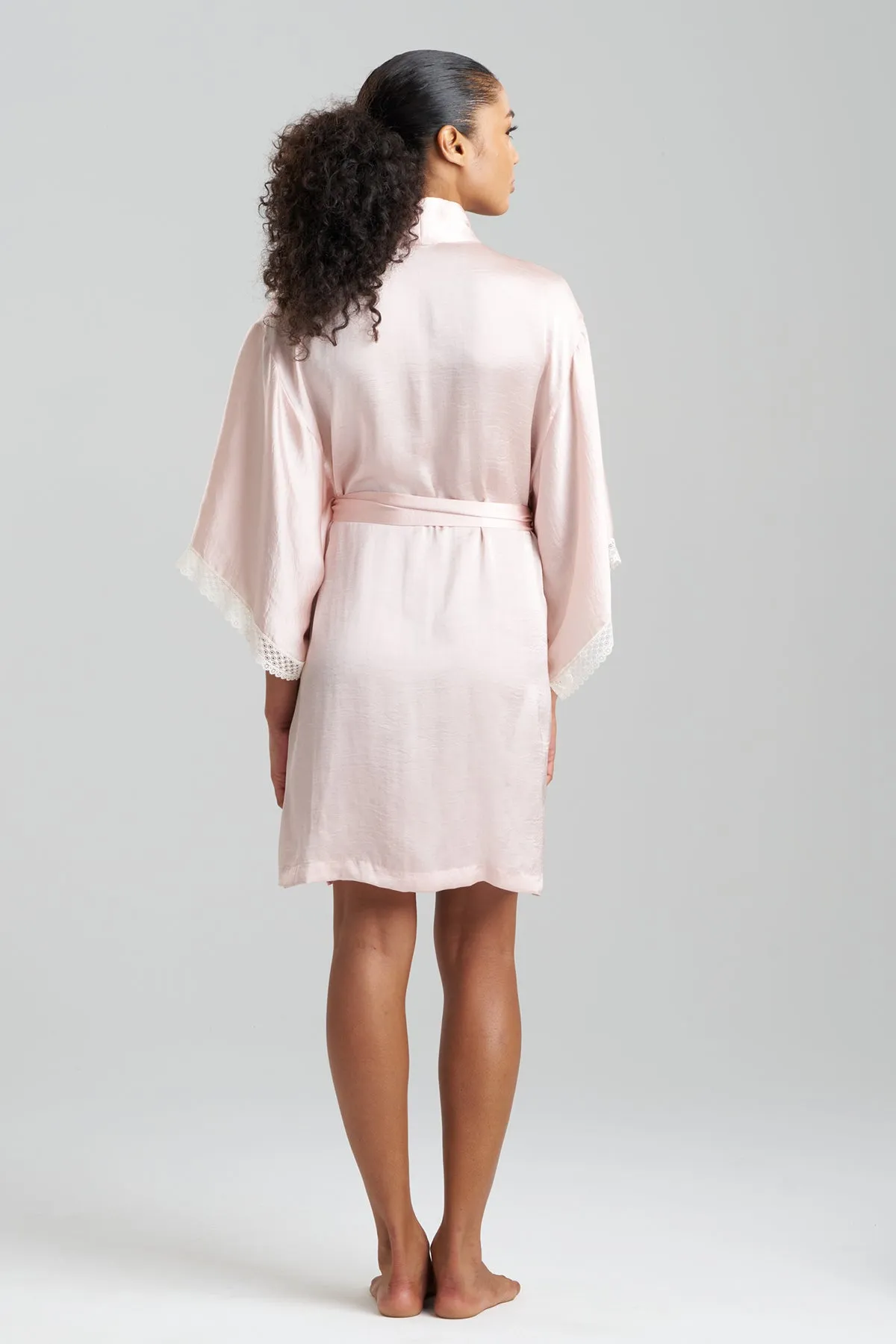 Ashley Icon Lace Wrap sold by Natori product image thumbnail 2