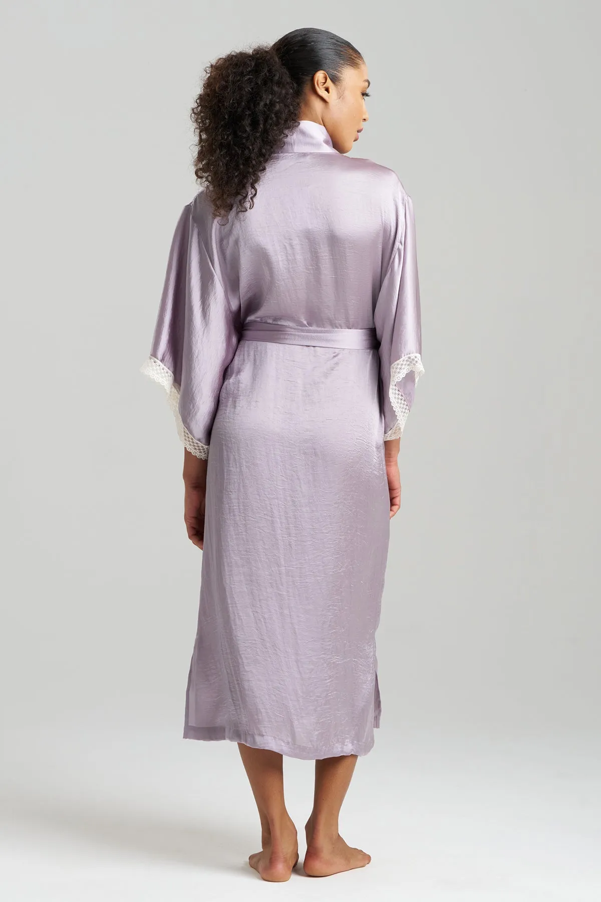 Ashley Icon Lace Robe sold by Natori product image thumbnail 3