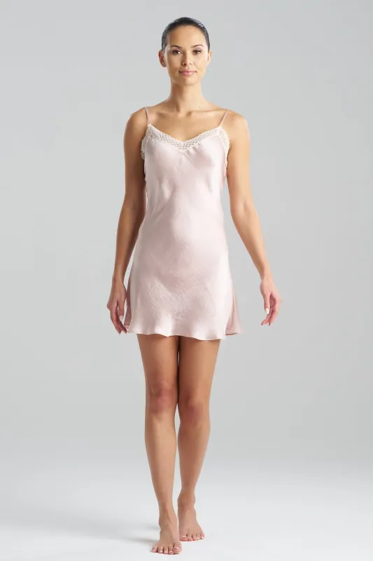 Ashley Icon Lace Chemise sold by Natori