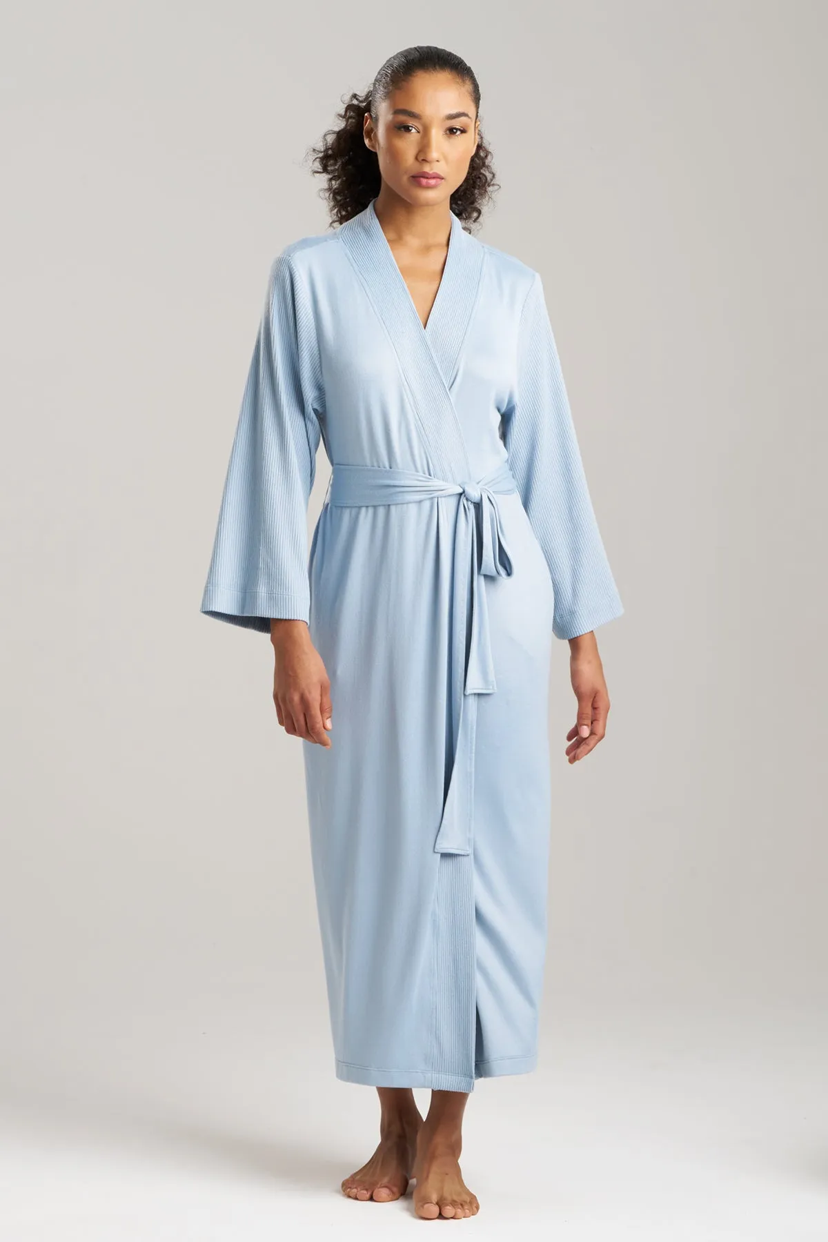 Eden Rib Knit Dream Robe sold by Natori