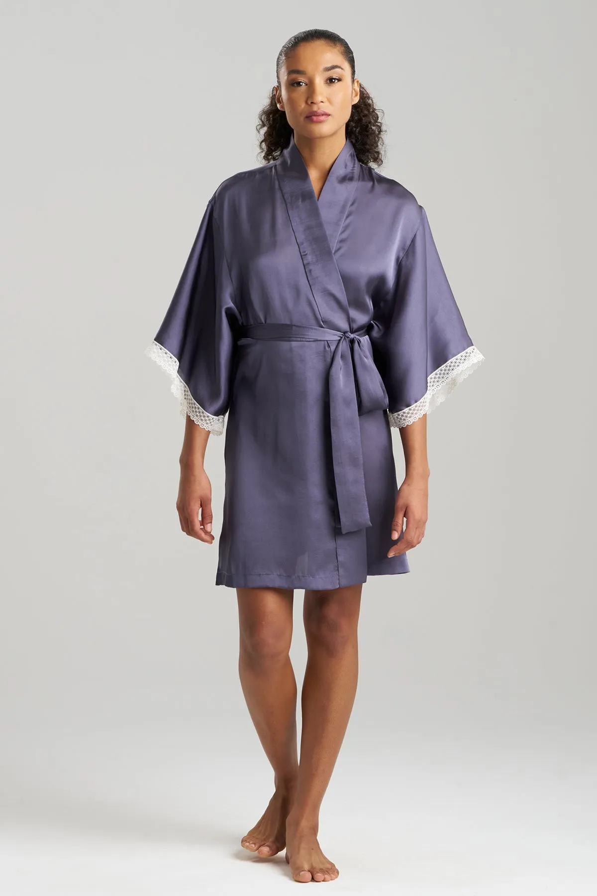 Ashley Icon Lace Wrap sold by Natori product image thumbnail 2