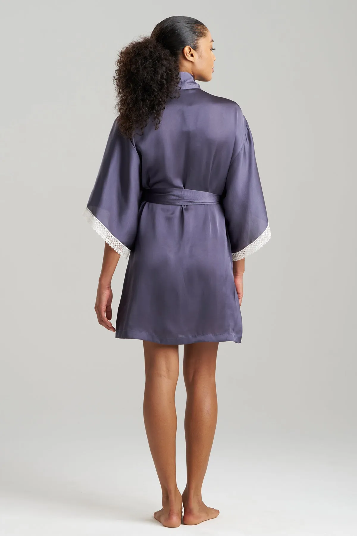 Ashley Icon Lace Wrap sold by Natori product image thumbnail 3