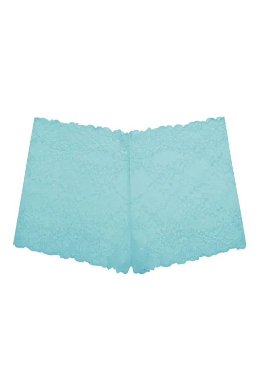 Heavenly Lace Boyshort sold by Natori
