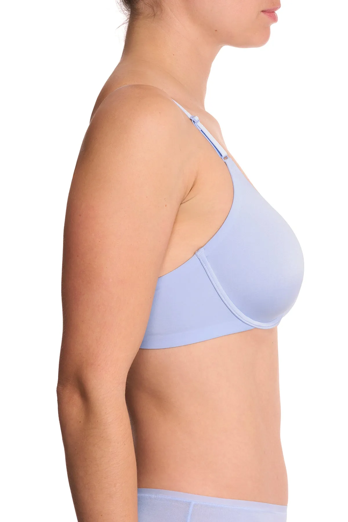 Liquid Full Fit Contour Underwire Bra sold by Natori product image thumbnail 3