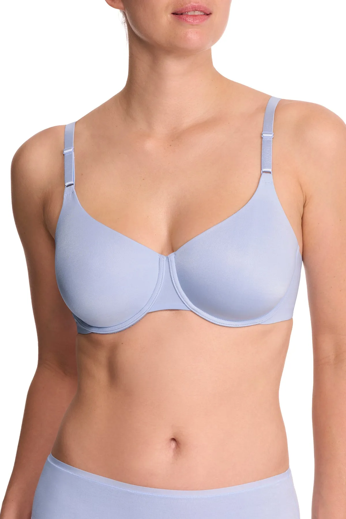 Liquid Full Fit Contour Underwire Bra sold by Natori product image thumbnail 2