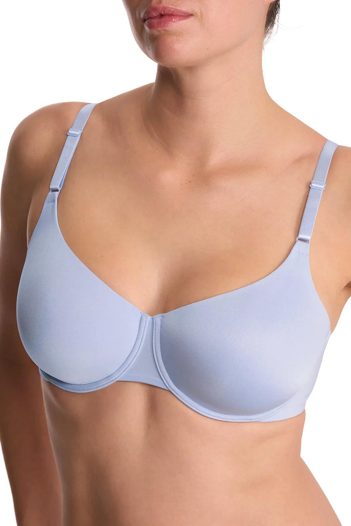 Liquid Full Fit Contour Underwire Bra sold by Natori product image thumbnail 4