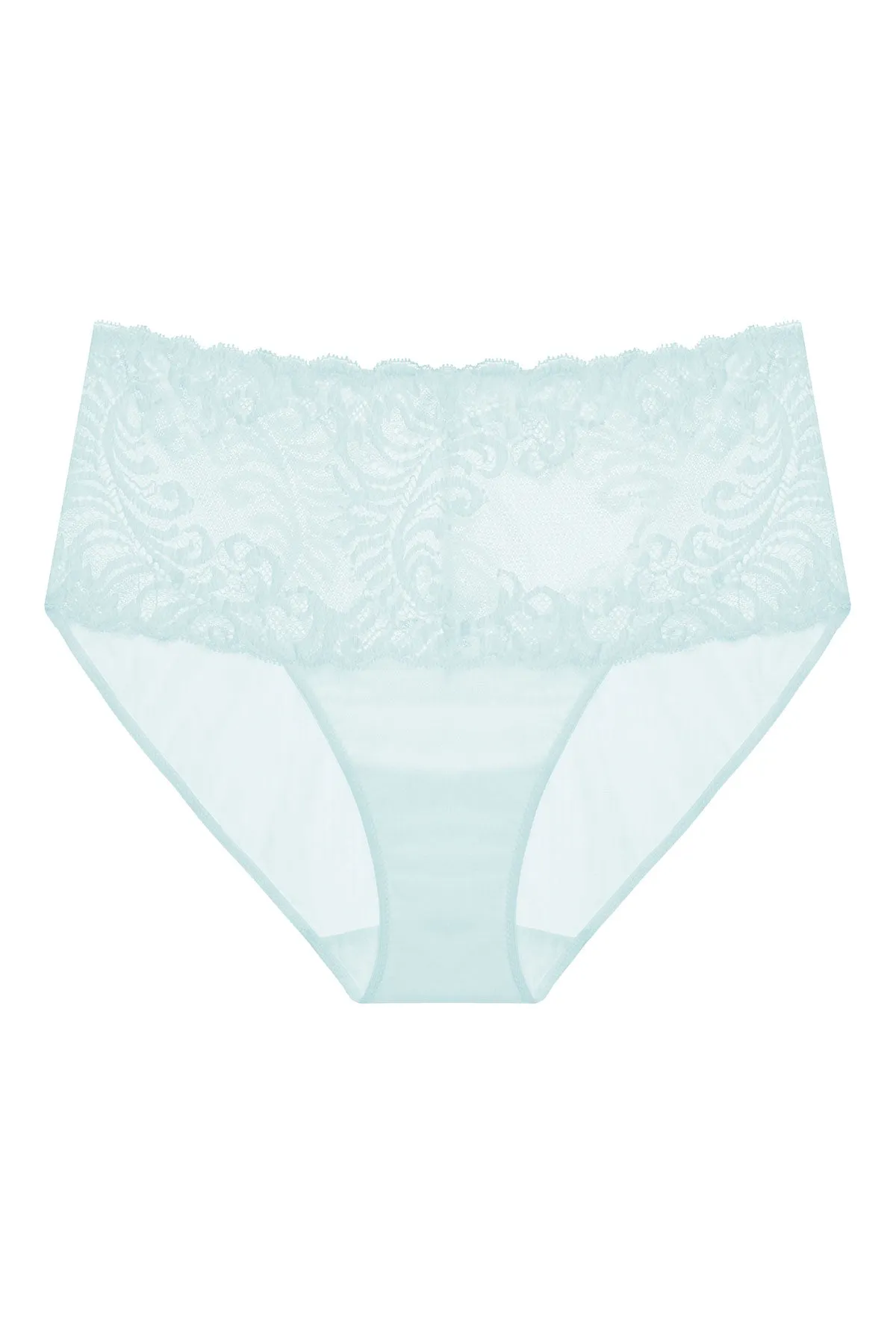 Feathers Girl Brief sold by Natori