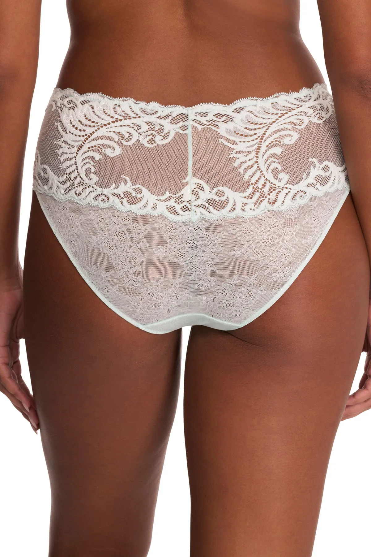 Feathers Girl Brief sold by Natori product image thumbnail 5